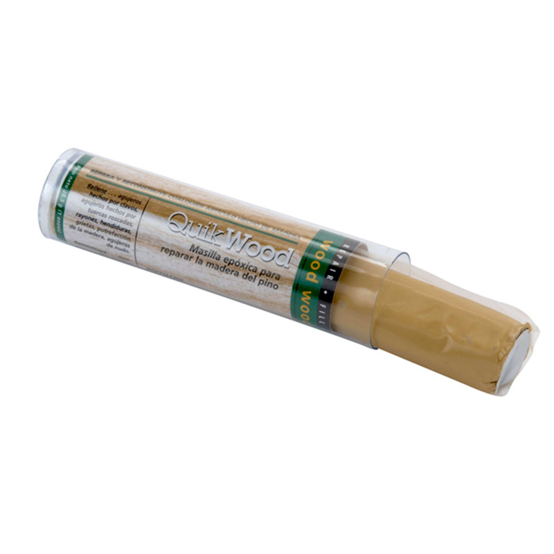 Wood Repair Epoxy Putty - Color:Pine - Size:1-oz